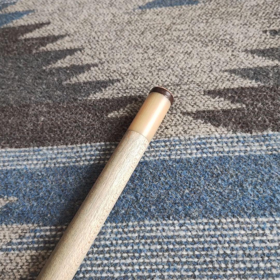 Paul Huebler Custom Cue ヒューブラー キュー ビリヤード