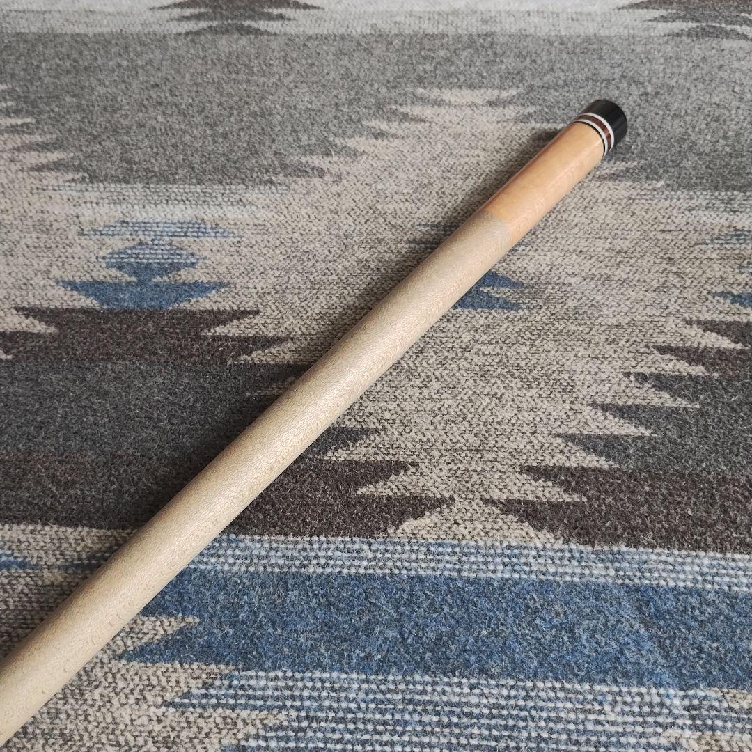 Paul Huebler Custom Cue ヒューブラー キュー ビリヤード