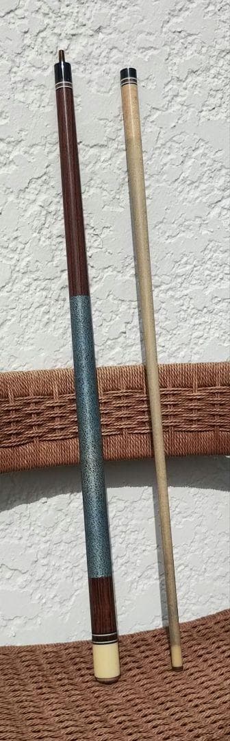 Paul Huebler Custom Cue ヒューブラー キュー ビリヤード