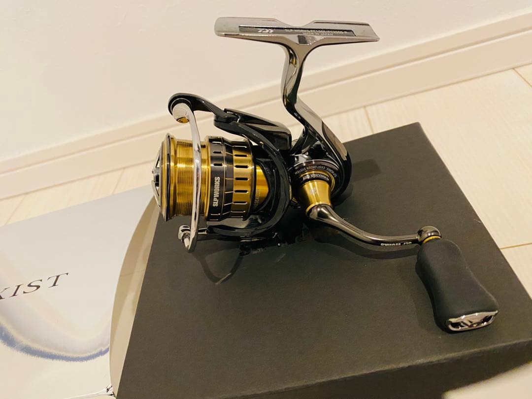 18 イグジスト SLPセミオーダー ロデオクラフト イグジスト ダイワ