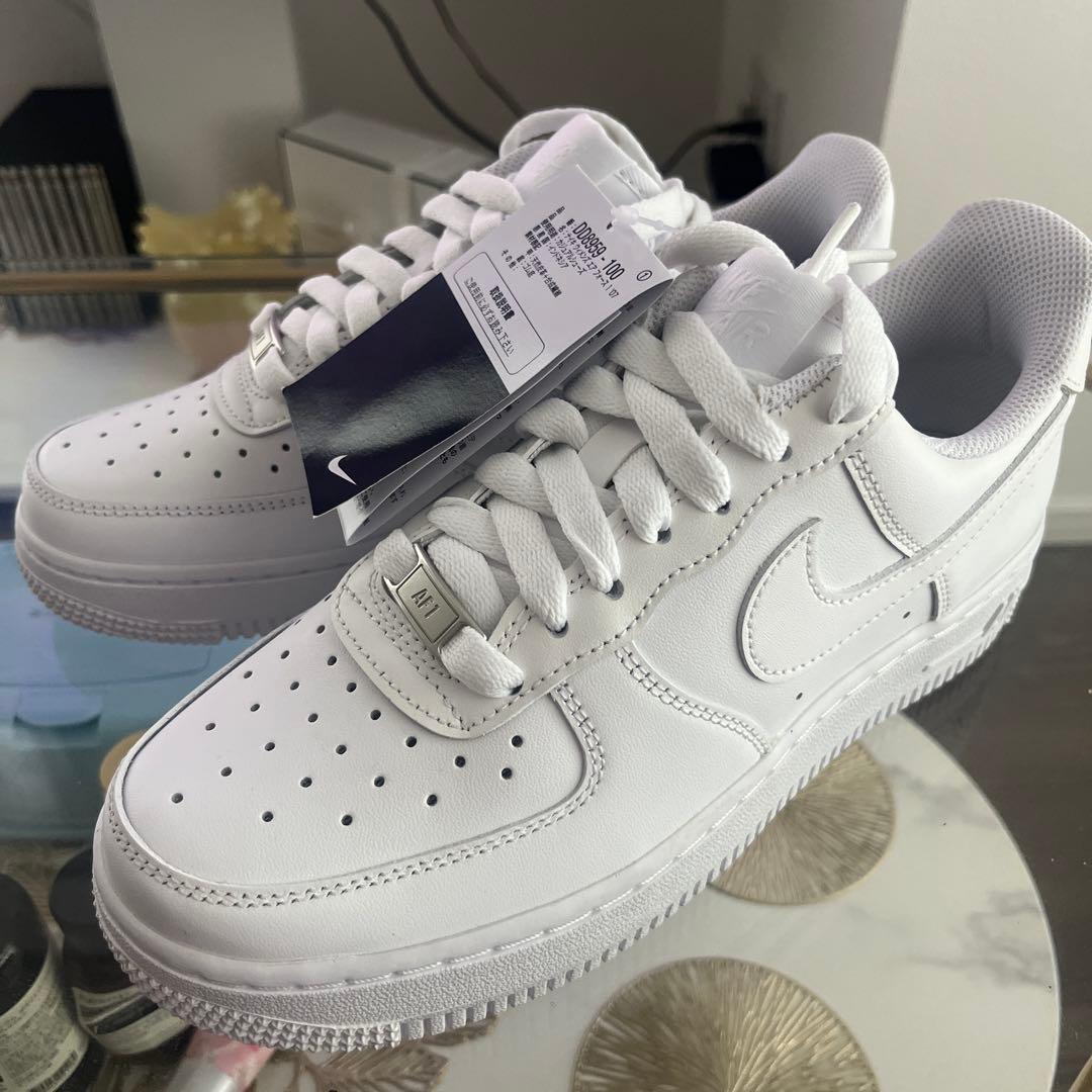 いそべ本舗専用　Nike Air Force 1 ホワイト
