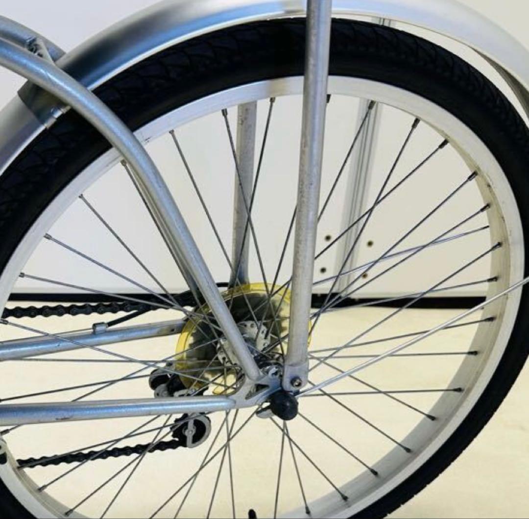 リカンベント自転車 20～26インチ