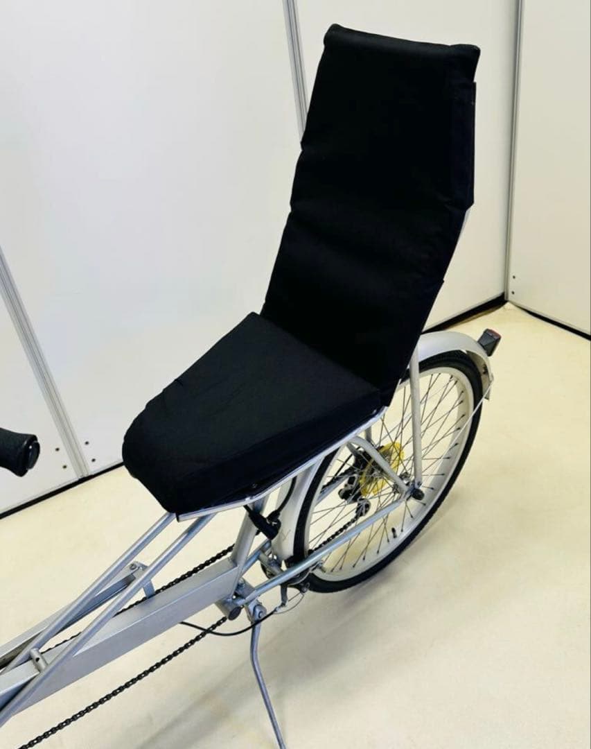 リカンベント自転車 20～26インチ