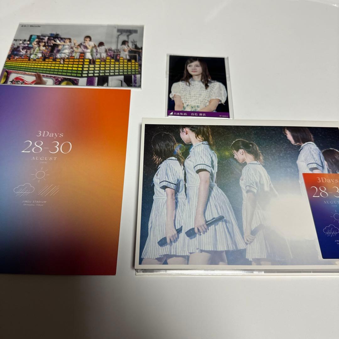 乃木坂46 1st~7thBIRTHDAY LIVEセット