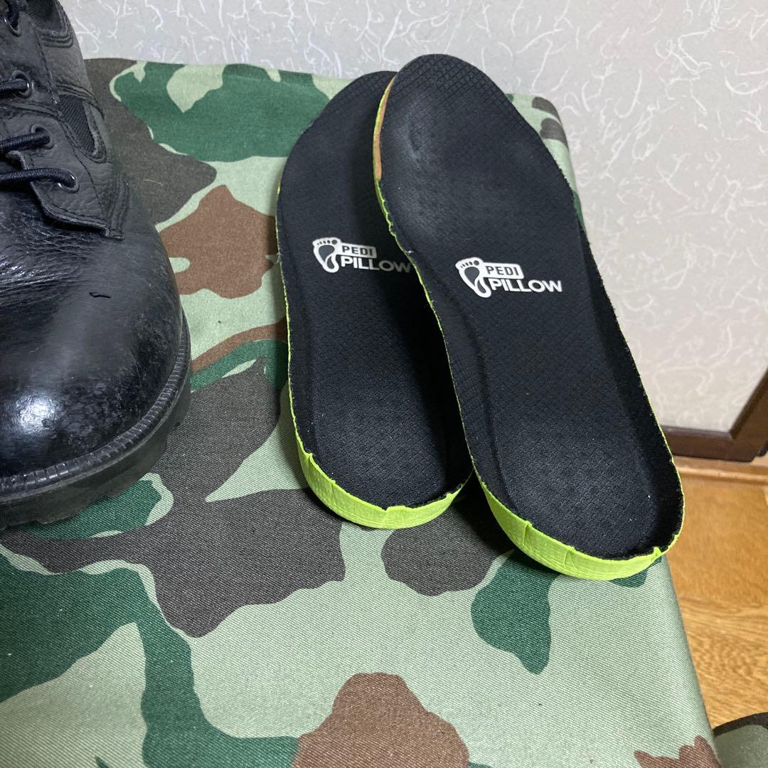 自衛隊　半長靴　レプリカ