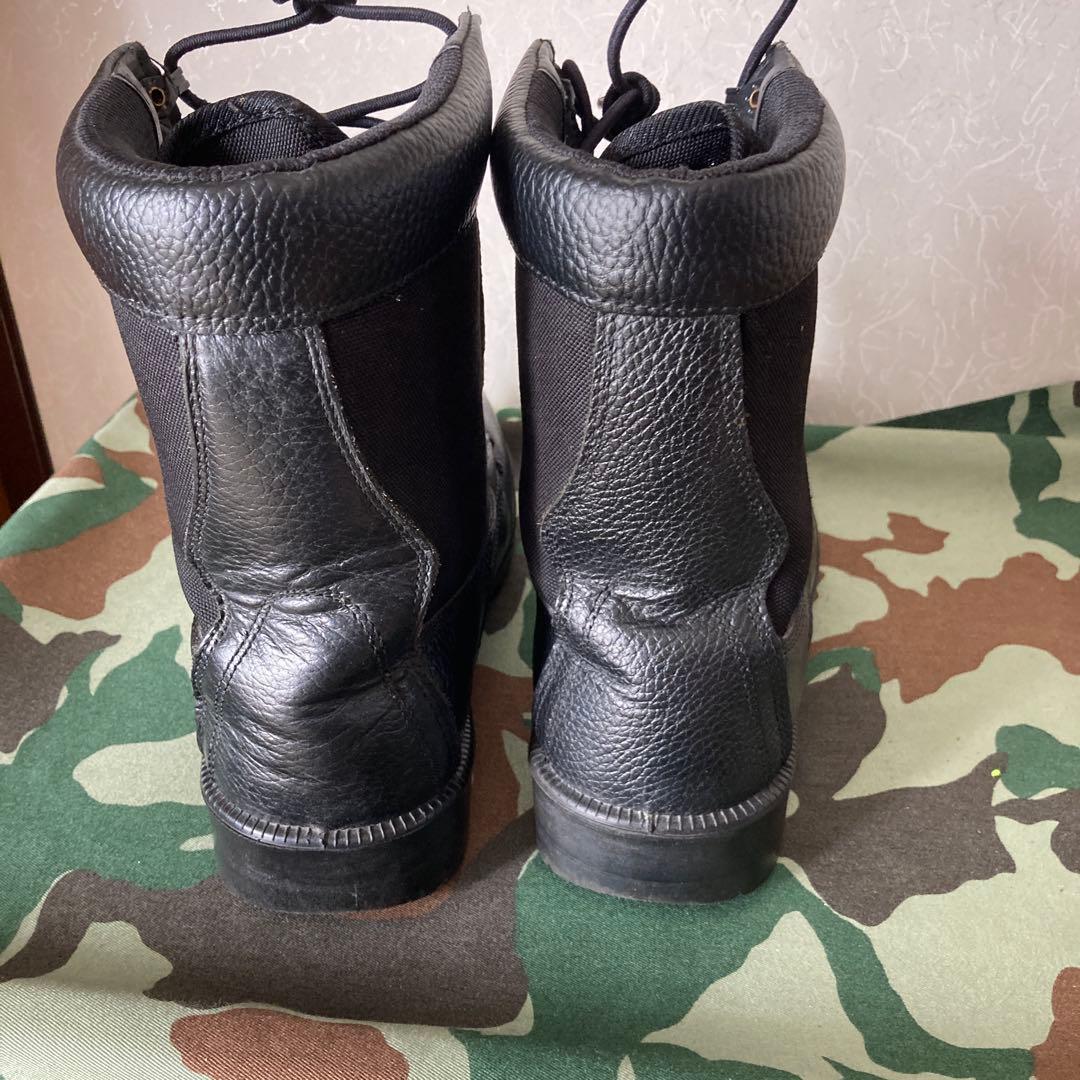 自衛隊　半長靴　レプリカ