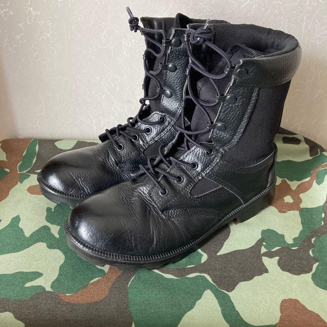 自衛隊　半長靴　レプリカ