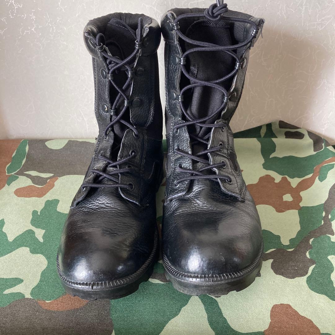 自衛隊　半長靴　レプリカ