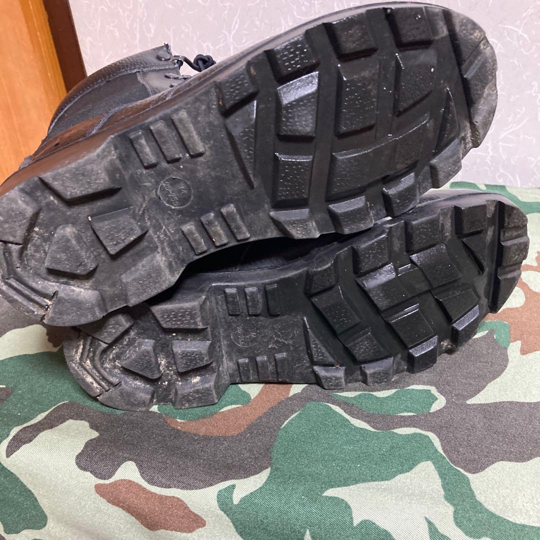 自衛隊　半長靴　レプリカ