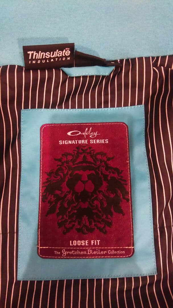 oakley   a-seven スノボウェア