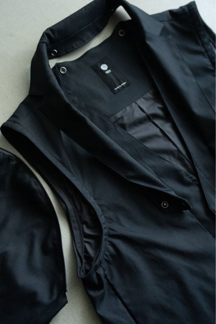 The Vest 3×3　（フォトシューティングベスト&ジャケット）