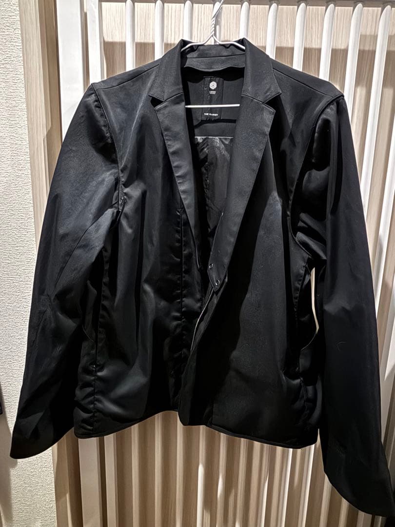 The Vest 3×3　（フォトシューティングベスト&ジャケット）