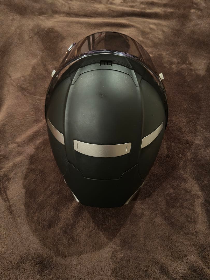 SHOEI X-fourteen Lサイズ マットブラック フルフェイス X14