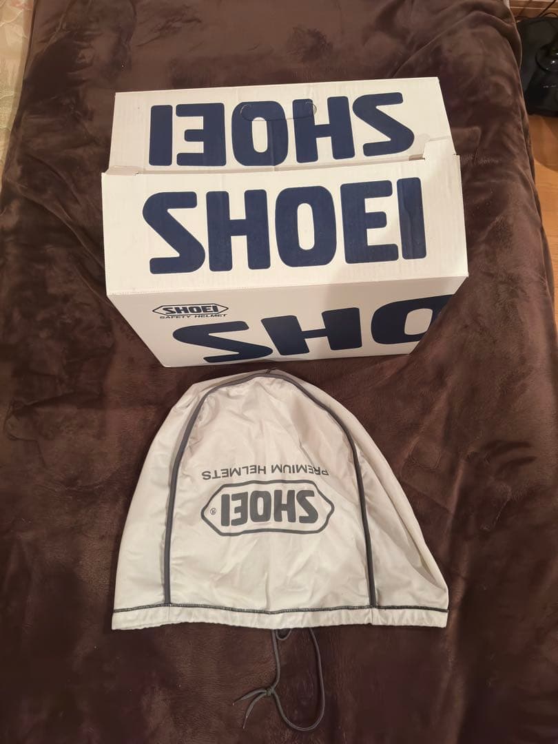 SHOEI X-fourteen Lサイズ マットブラック フルフェイス X14