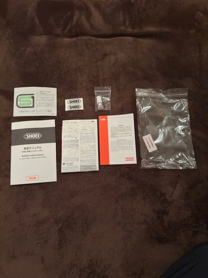 SHOEI X-fourteen Lサイズ マットブラック フルフェイス X14