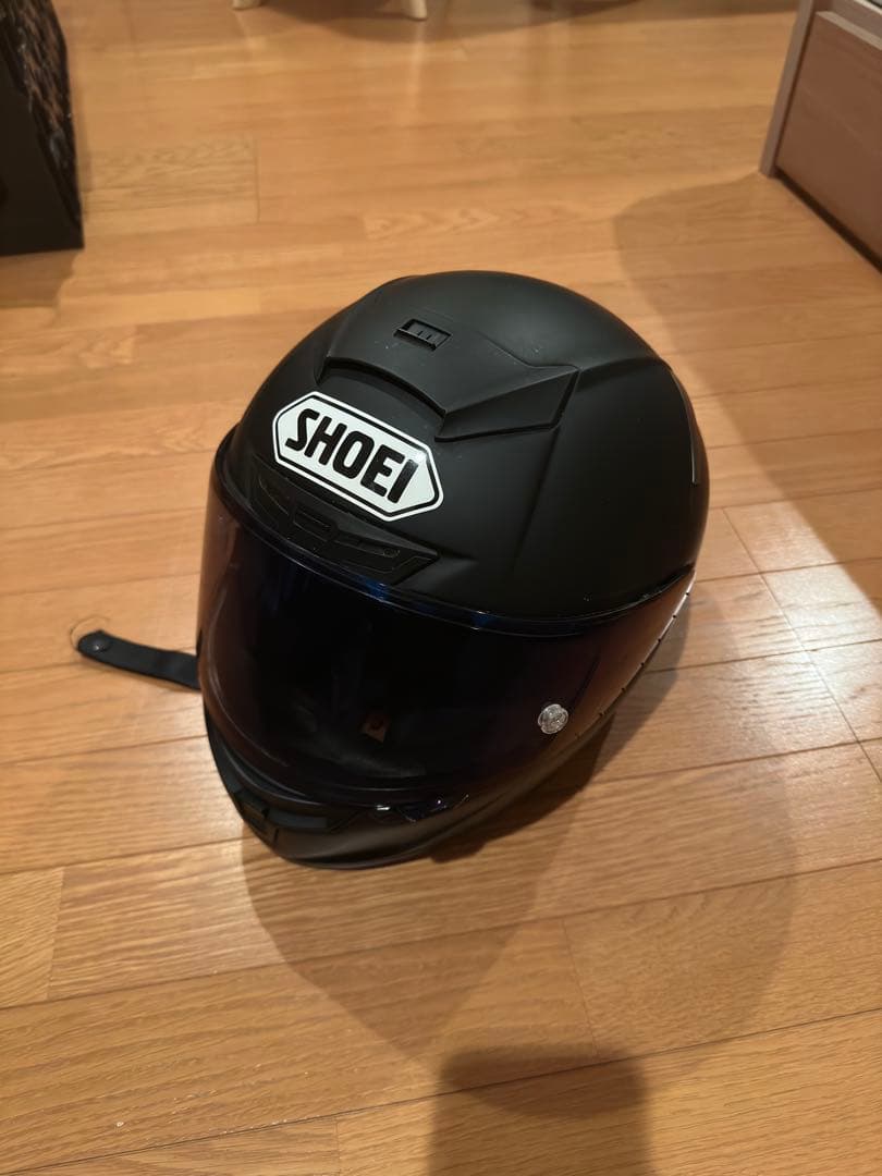 SHOEI X-fourteen Lサイズ マットブラック フルフェイス X14
