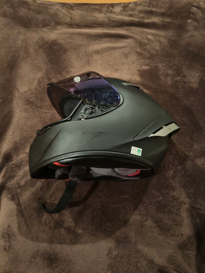 SHOEI X-fourteen Lサイズ マットブラック フルフェイス X14