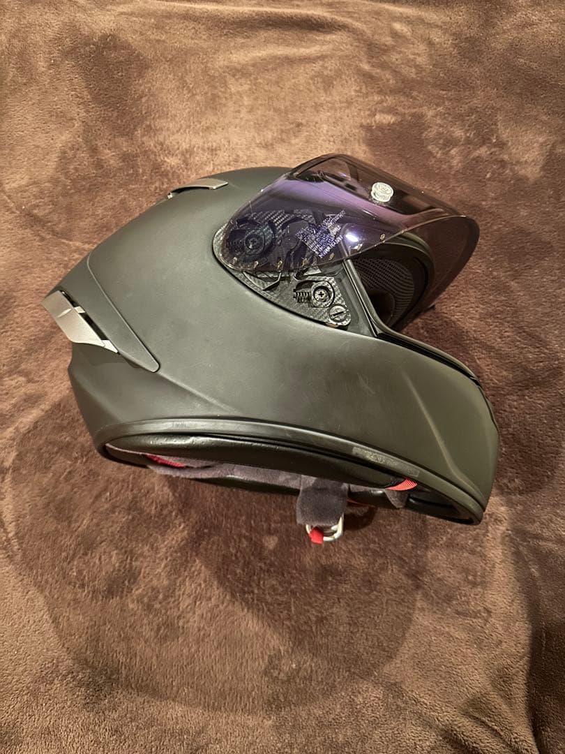 SHOEI X-fourteen Lサイズ マットブラック フルフェイス X14