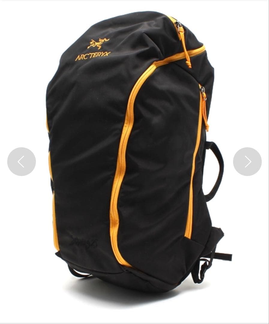 ARC'TERYX×BEAMS SEBRING 25 バックパック