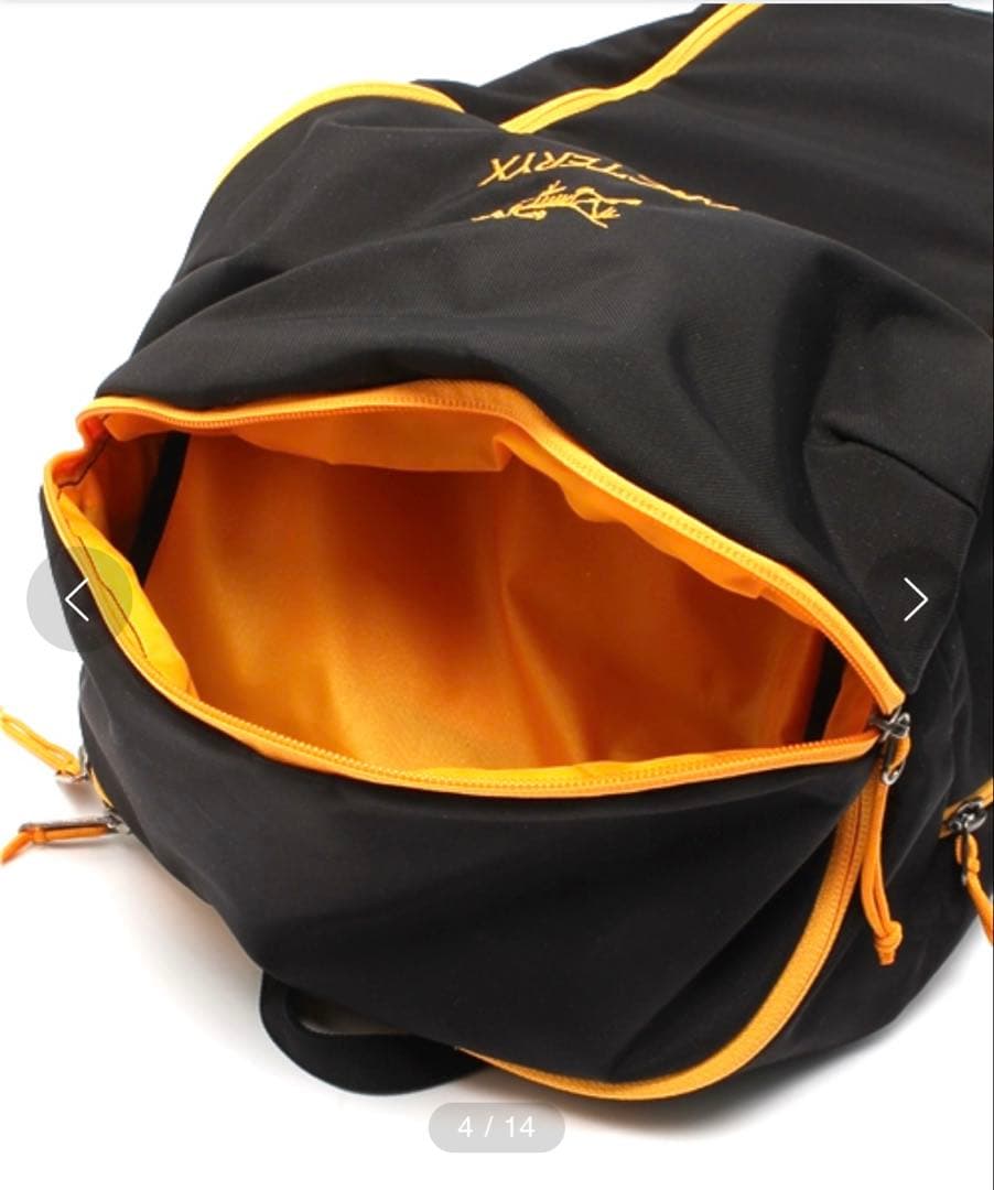 ARC'TERYX×BEAMS SEBRING 25 バックパック