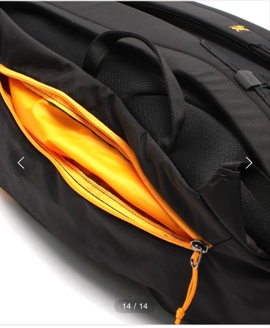 ARC'TERYX×BEAMS SEBRING 25 バックパック