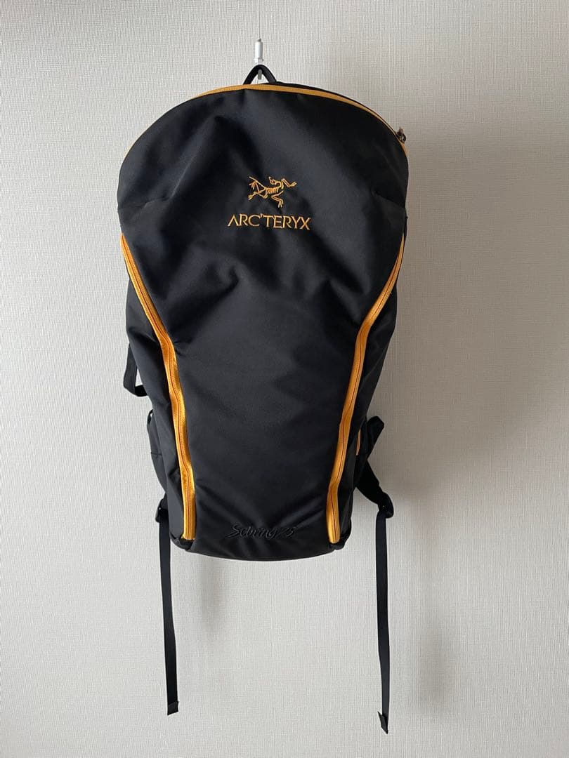 ARC'TERYX×BEAMS SEBRING 25 バックパック