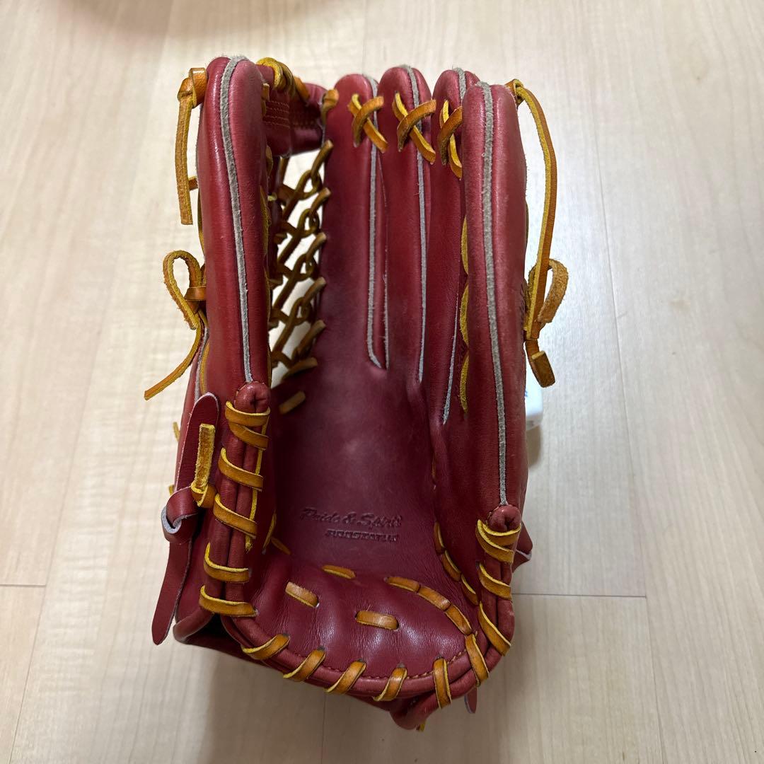 ZETT 軟式グローブ