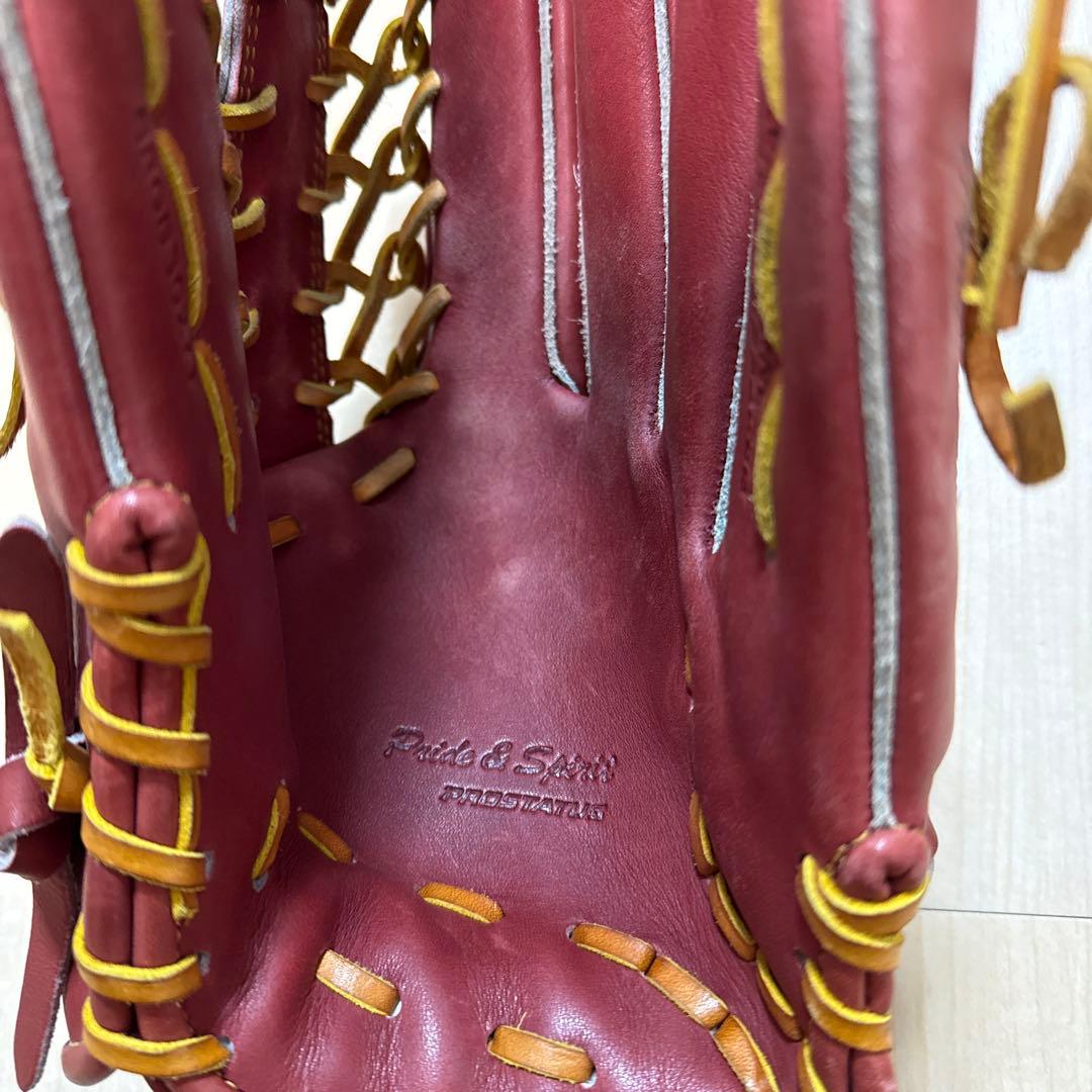 ZETT 軟式グローブ