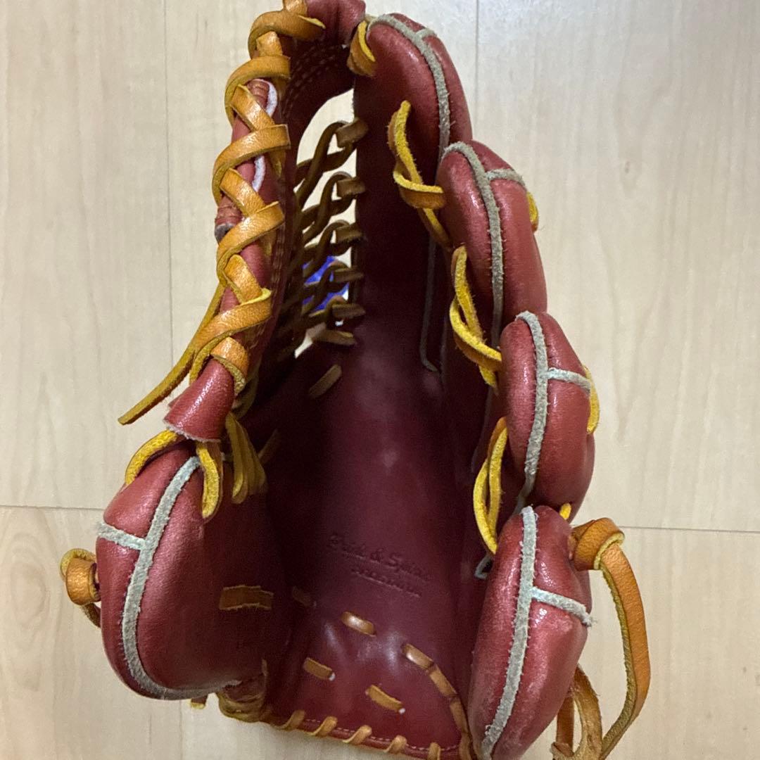 ZETT 軟式グローブ