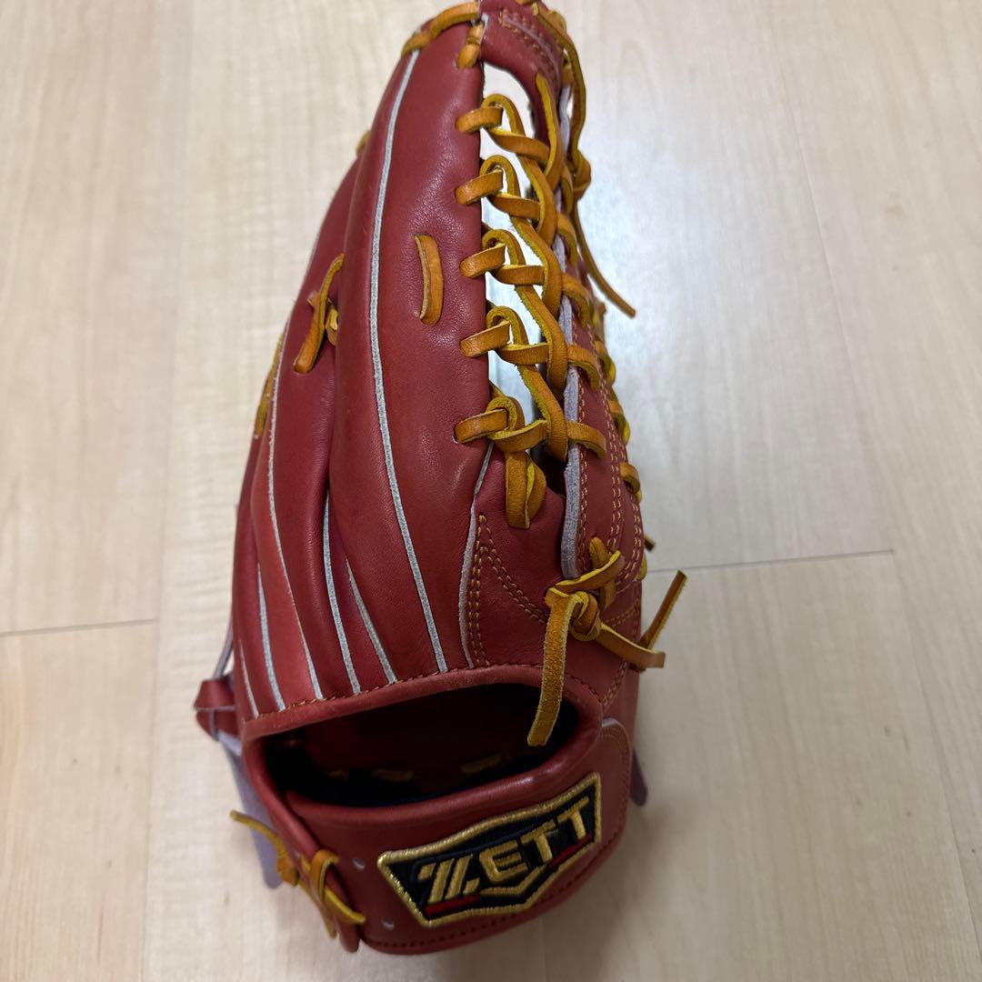 ZETT 軟式グローブ