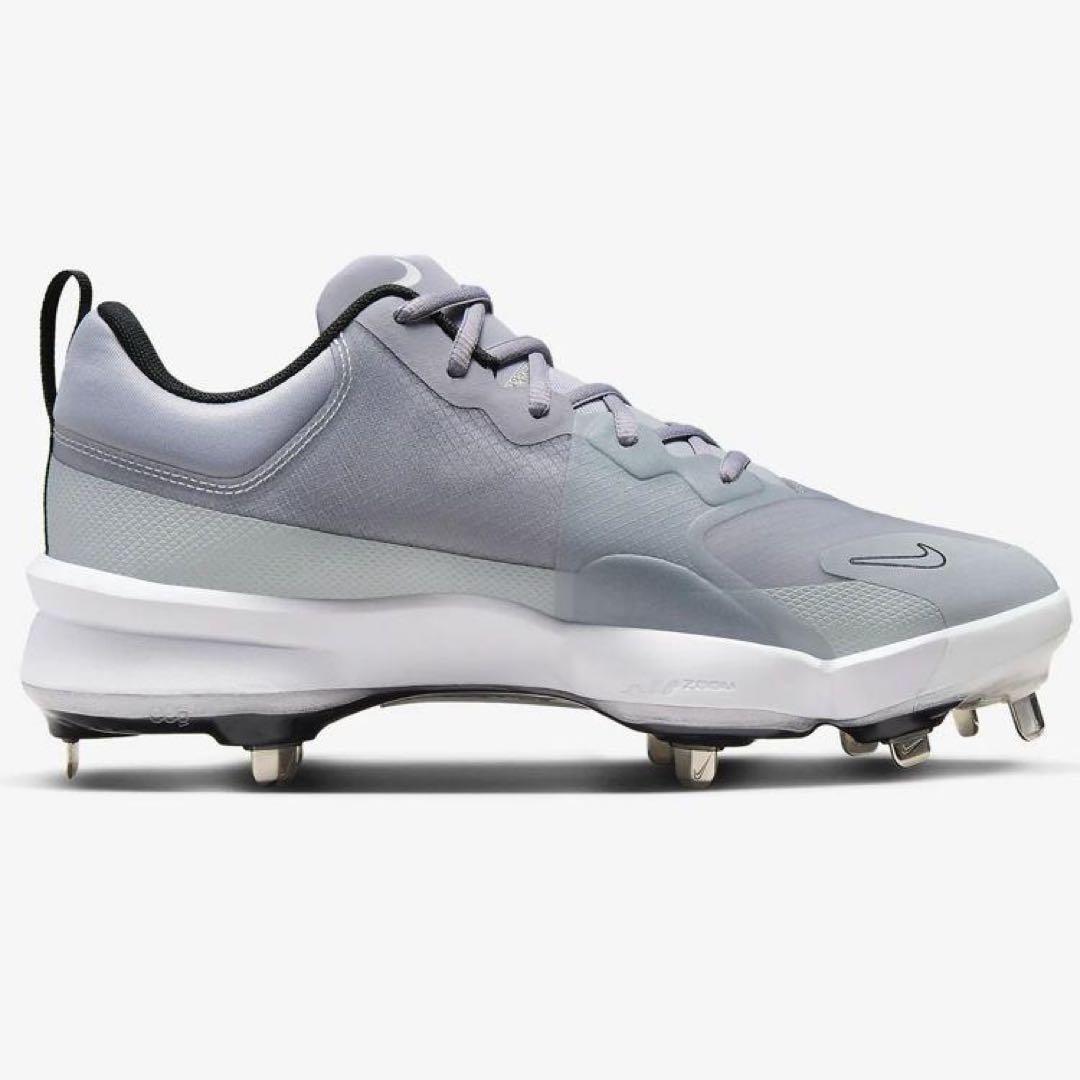 ナイキ フォース トラウト プロ 金具 255 野球 スパイク 靴 シューズ g