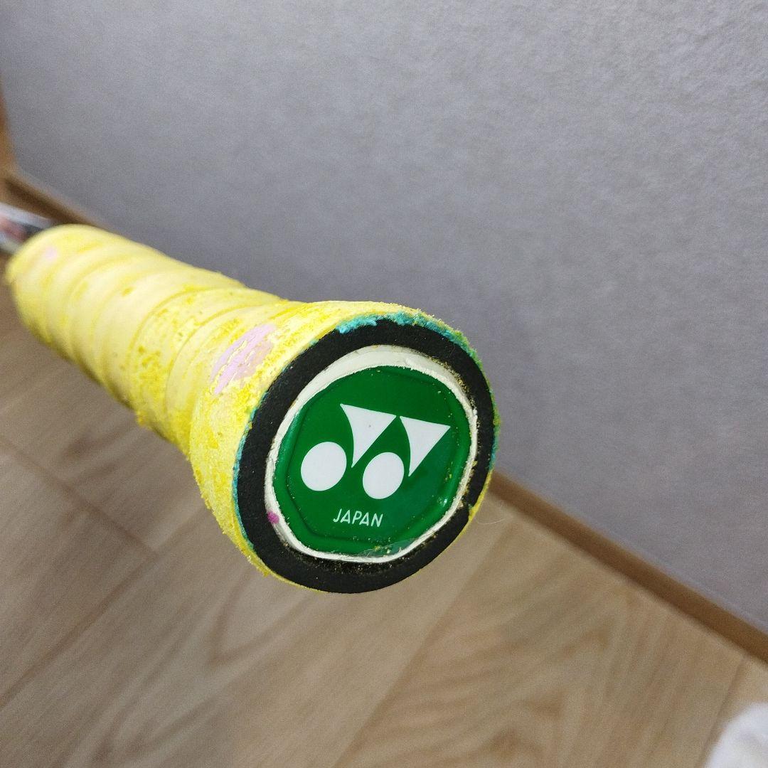 【極美品】YONEX NANORAY750 4UG5 ナノレイ750②