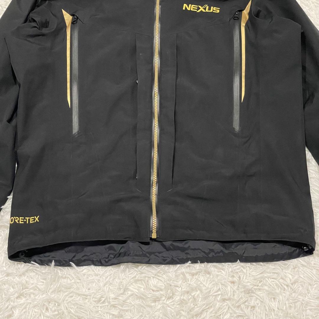 SHIMANO NEXUS RA-101X セットアップ　ブラック　Mサイズ