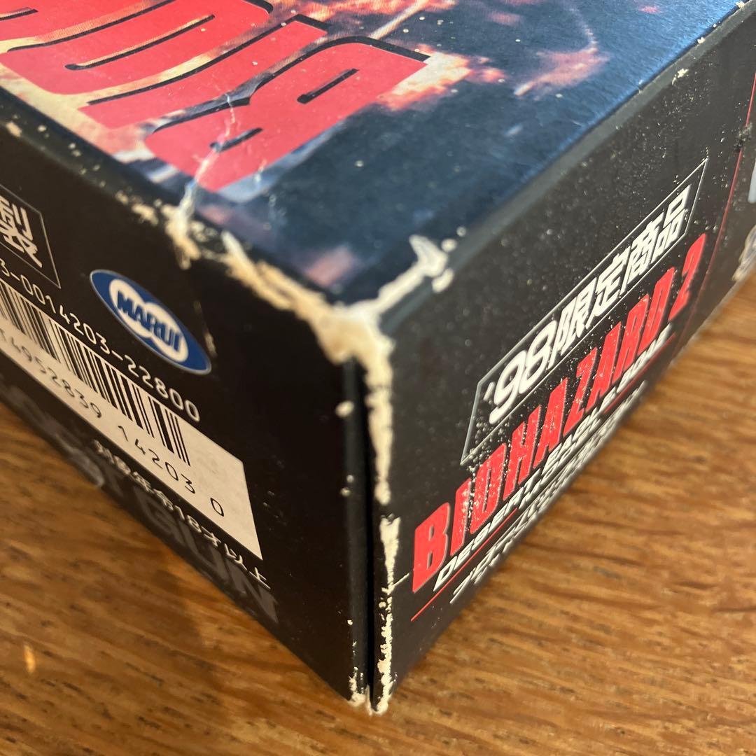 【故障品】デザートイーグル ガスガン バイオハザード2