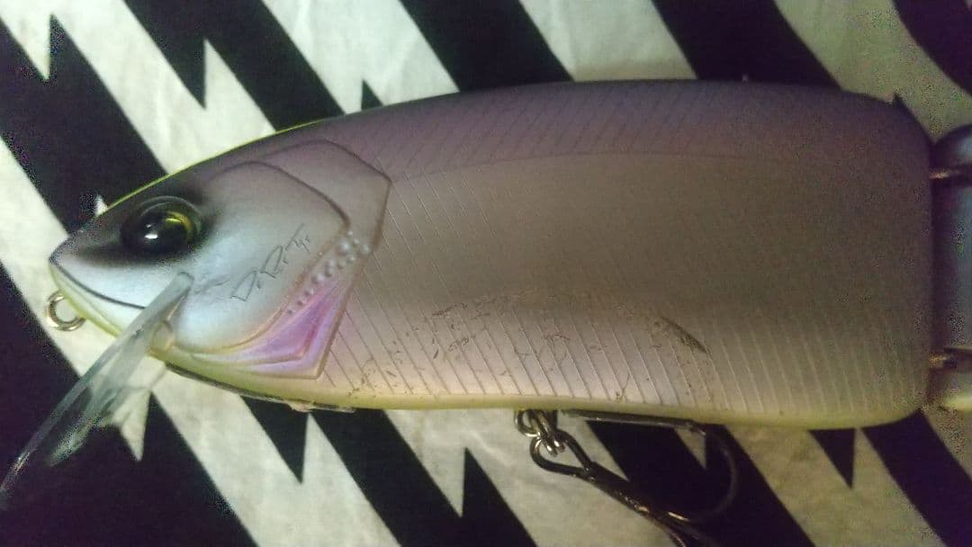 KLASH9 low プロブルー