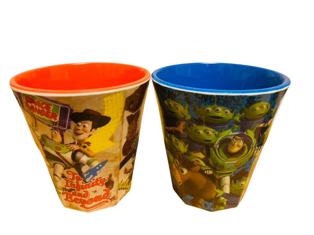 トイストーリーDVD 5枚組 + CD + グッズ10点セット　※丁寧梱包