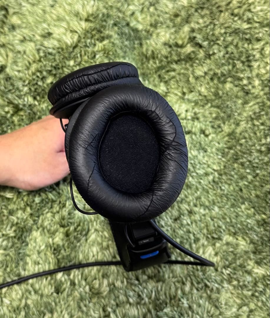 マロン様　SONY MDR-7506 ヘッドホン