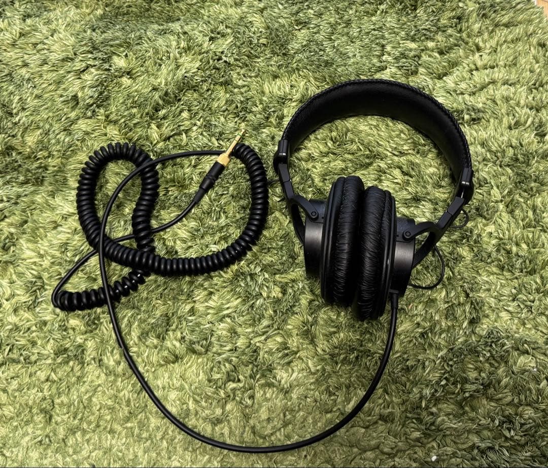 マロン様　SONY MDR-7506 ヘッドホン