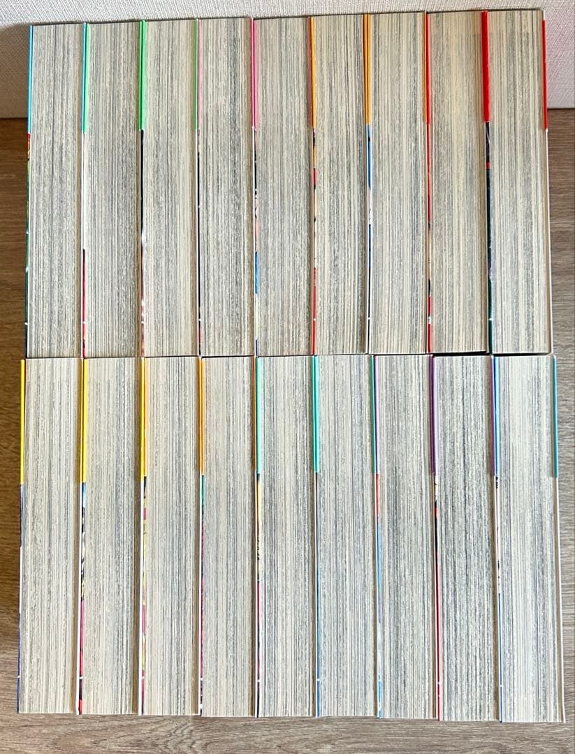 バイオレンスジャック　文庫 完全版　全18巻セット　永井豪