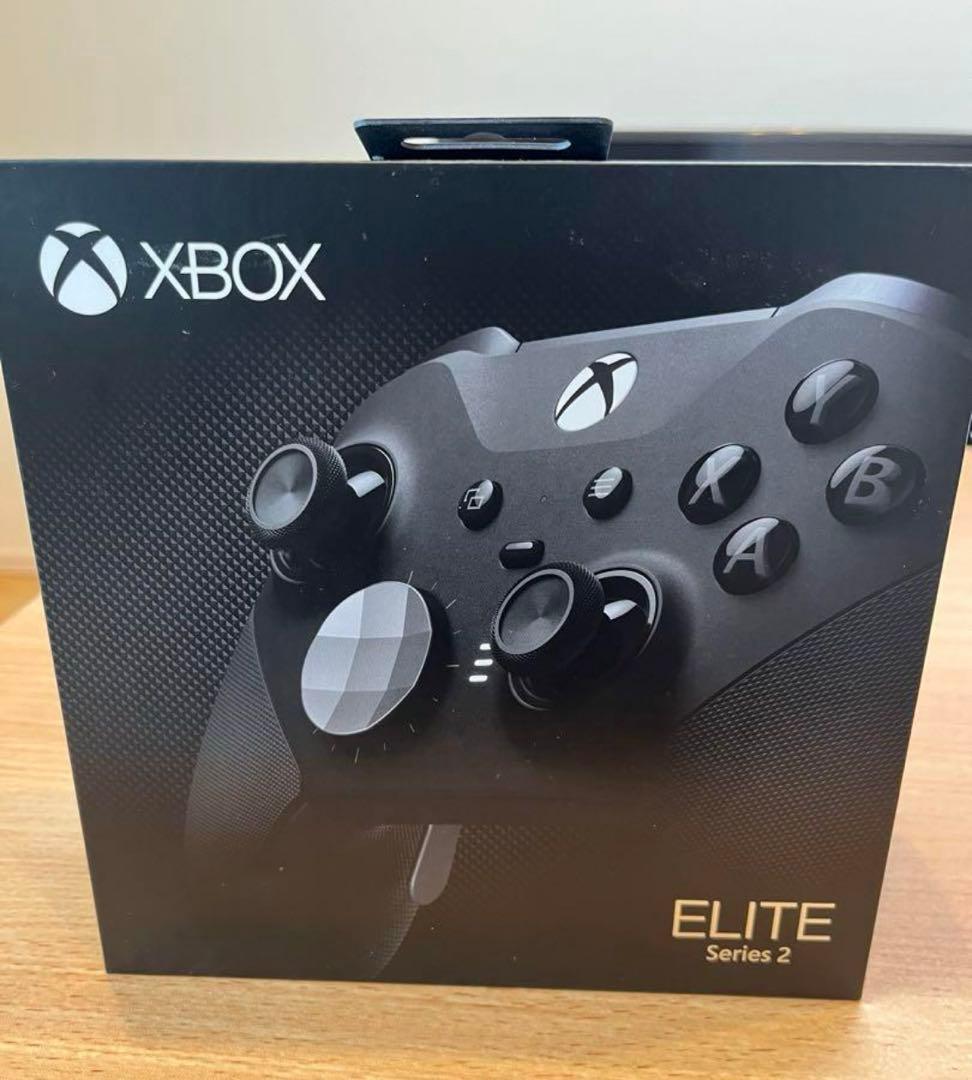 XBOX ELITE ワイヤレス コントローラー シリーズ2