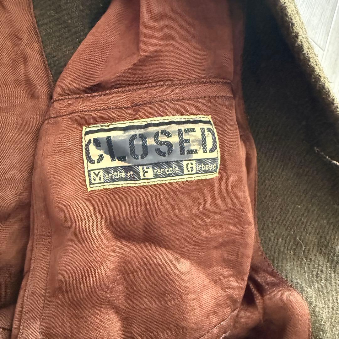 Marithe + Francois Girbaud 80's アーカイブ