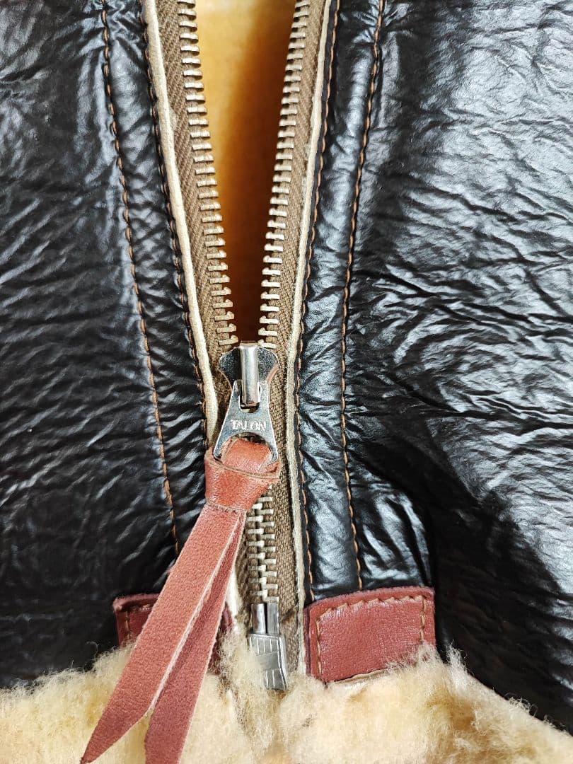 BUZZ RICKSON’S B-6 フライトジャケット サイズ 40