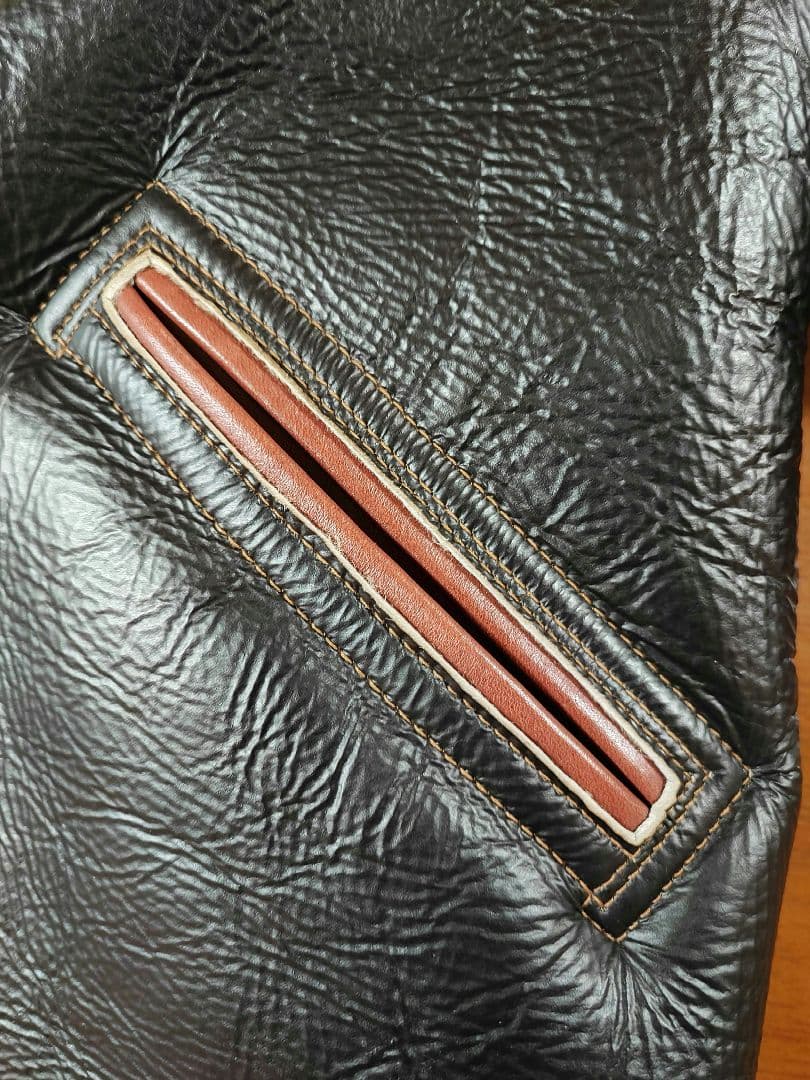 BUZZ RICKSON’S B-6 フライトジャケット サイズ 40