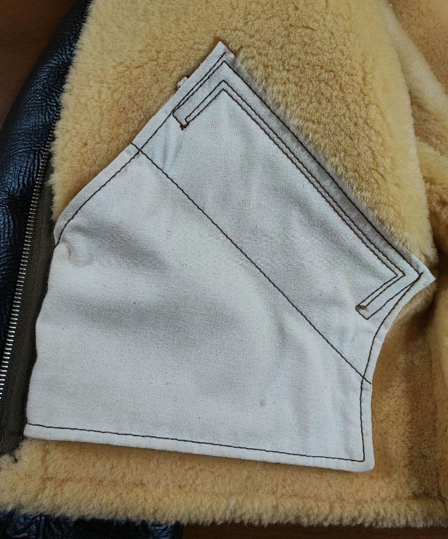 BUZZ RICKSON’S B-6 フライトジャケット サイズ 40