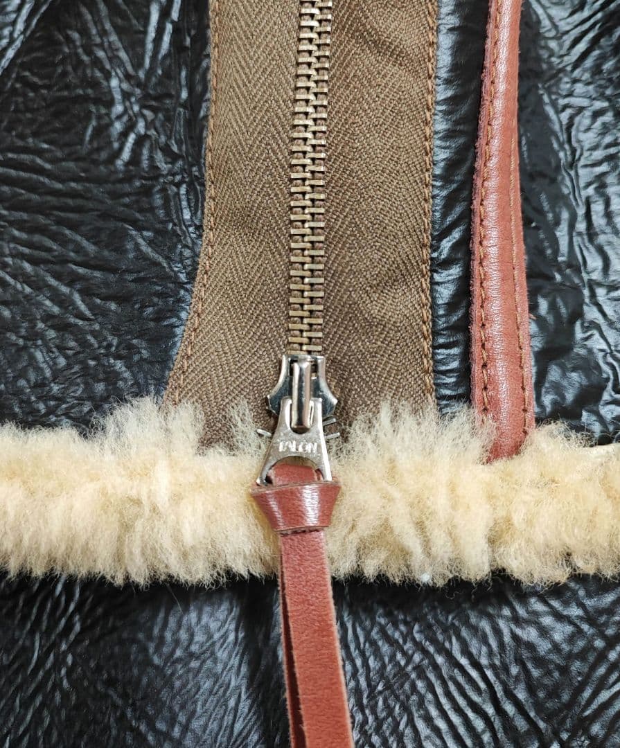 BUZZ RICKSON’S B-6 フライトジャケット サイズ 40