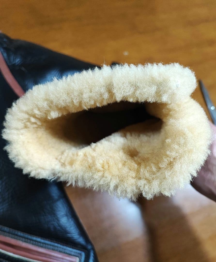 BUZZ RICKSON’S B-6 フライトジャケット サイズ 40