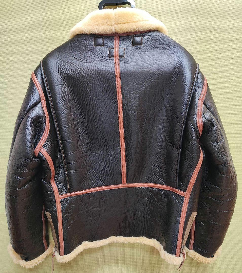 BUZZ RICKSON’S B-6 フライトジャケット サイズ 40