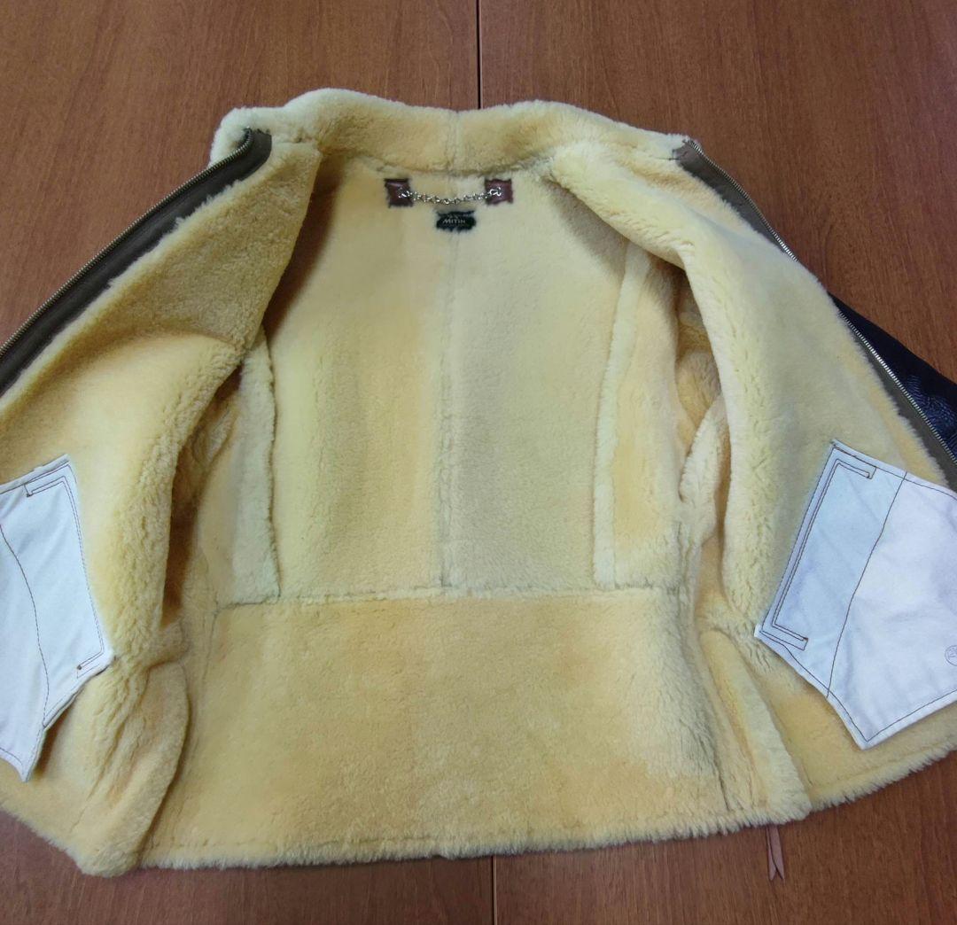 BUZZ RICKSON’S B-6 フライトジャケット サイズ 40