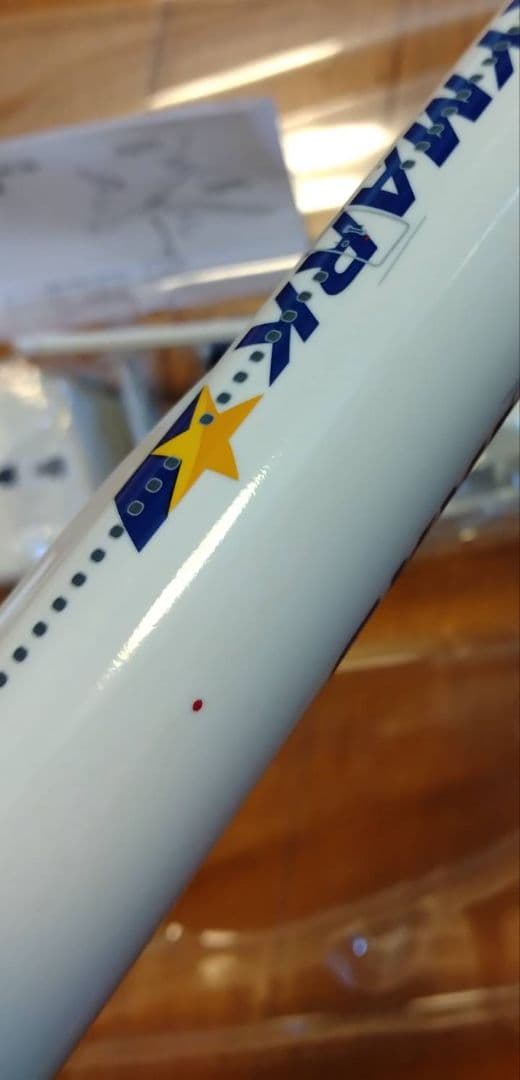 スカイマーク　A330　飛行機