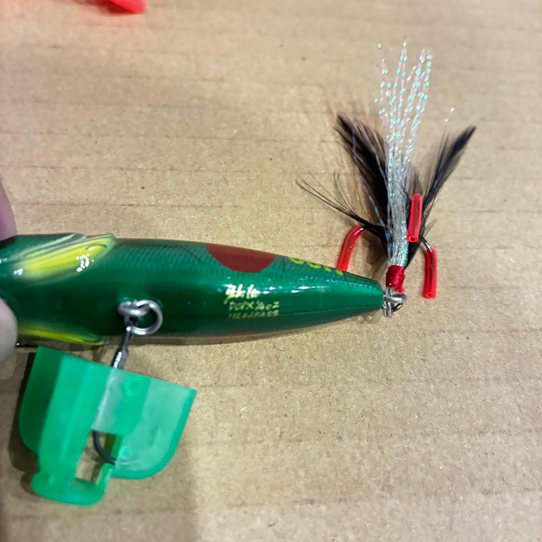 激レア メガバス 限定カラー 父の日 POP-MAX POP-X グリフォン